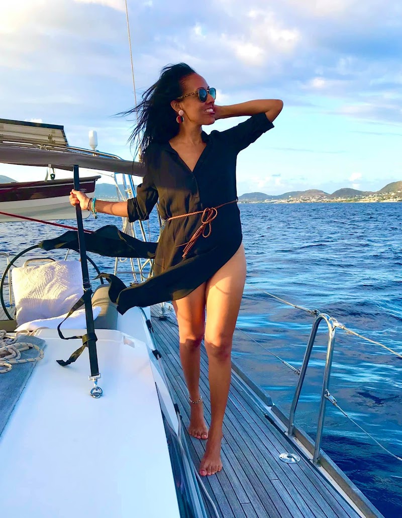 Sailing St Kitts