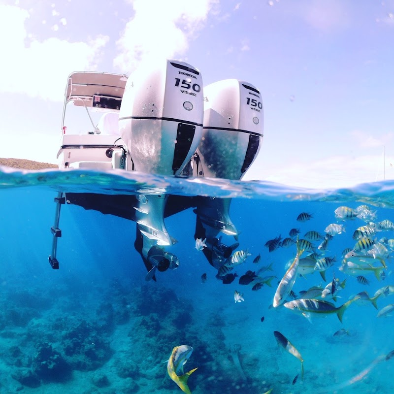 DAY TRIPS BVI