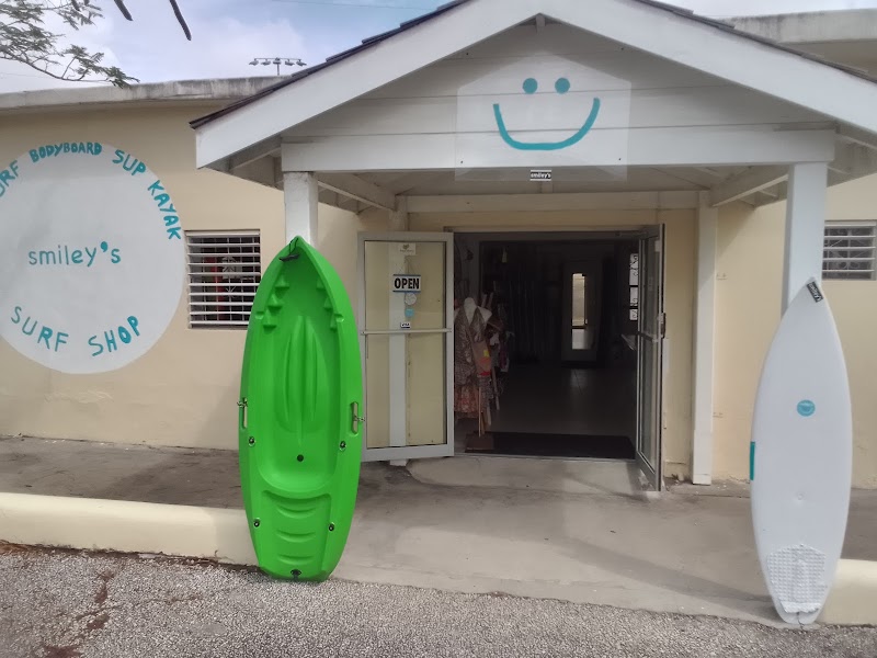 Smiley's Surf Shop