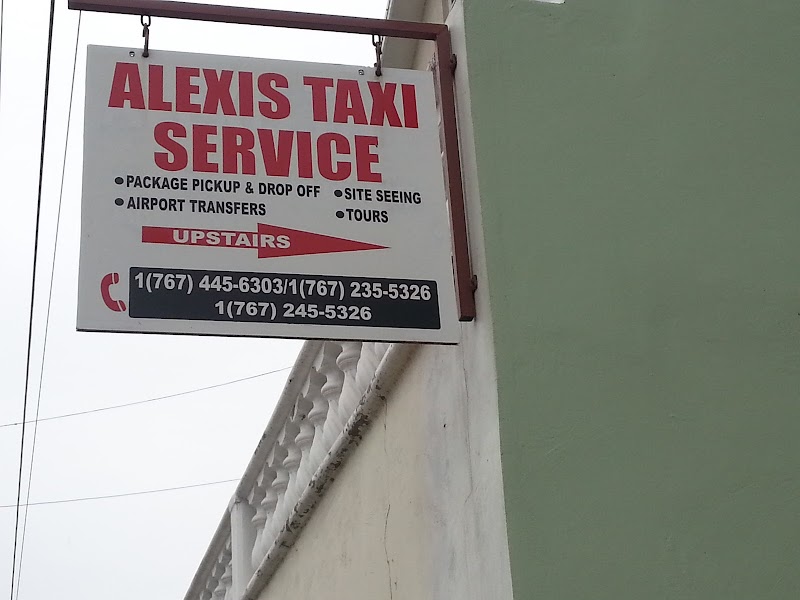 Alexis Taxi Service