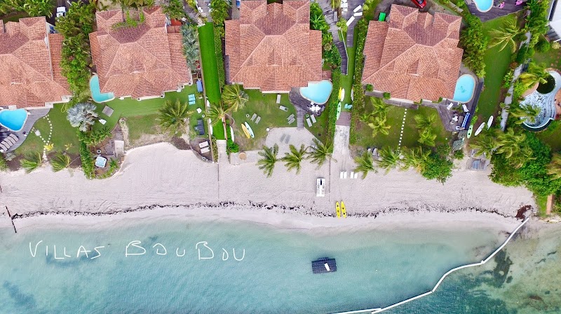 Villas Boubou location villas luxe Guadeloupe