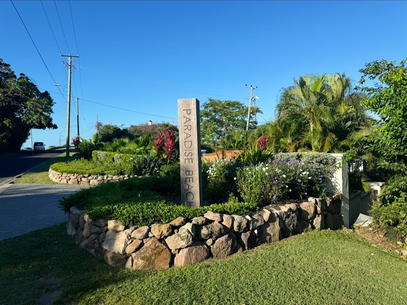 Paradise Beach Nevis