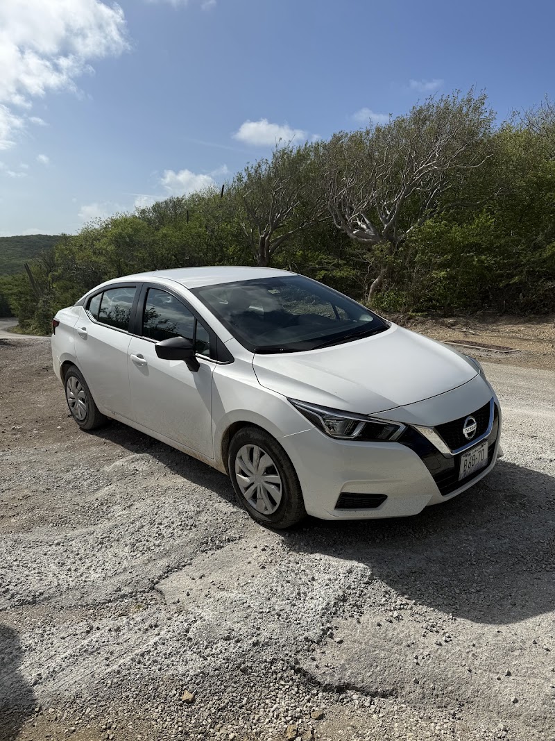 D&D Car Rental Curacao