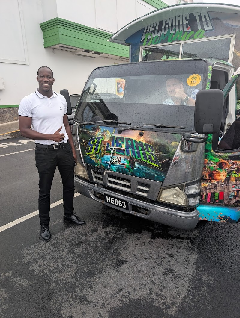 St Jean's Taxi and Tour Service