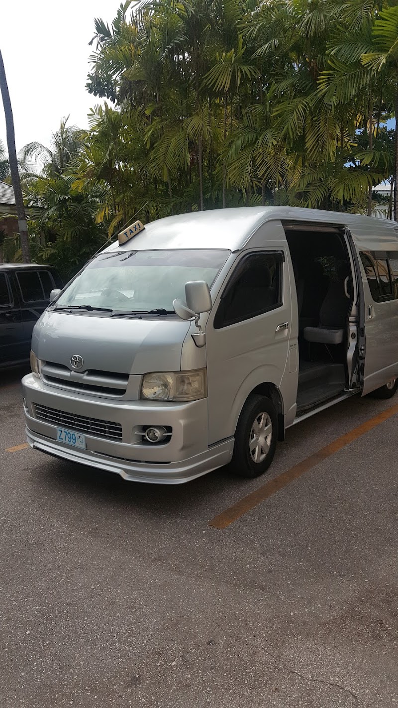 Island Boyz Transport & Taxi Service