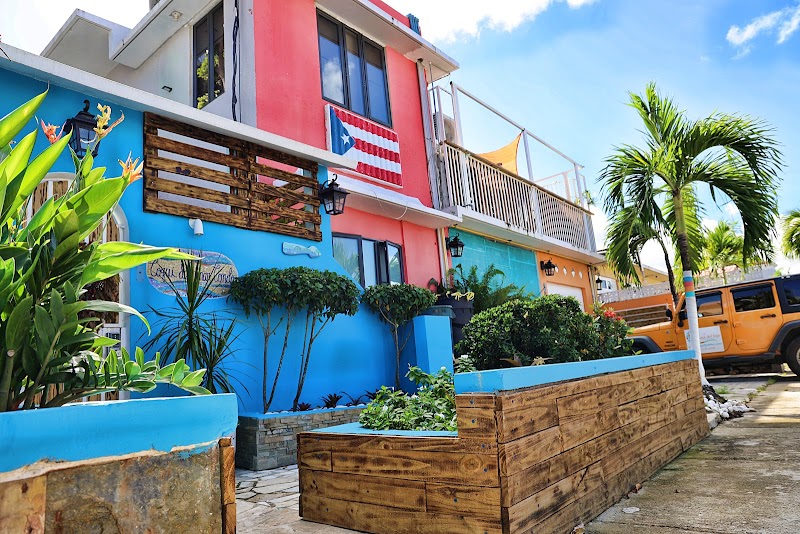 Coqui del Mar Guest House