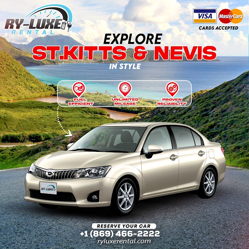 Ryluxe Car Rental