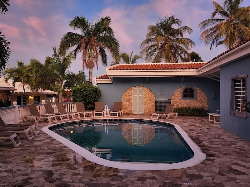 Bruce Bowker's Carib Inn