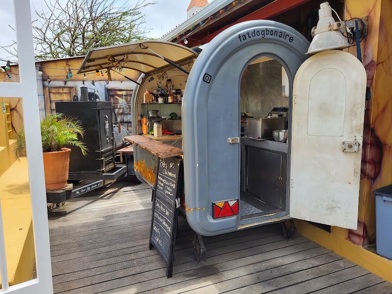 The Fat Dog - Mexican Foodtruck