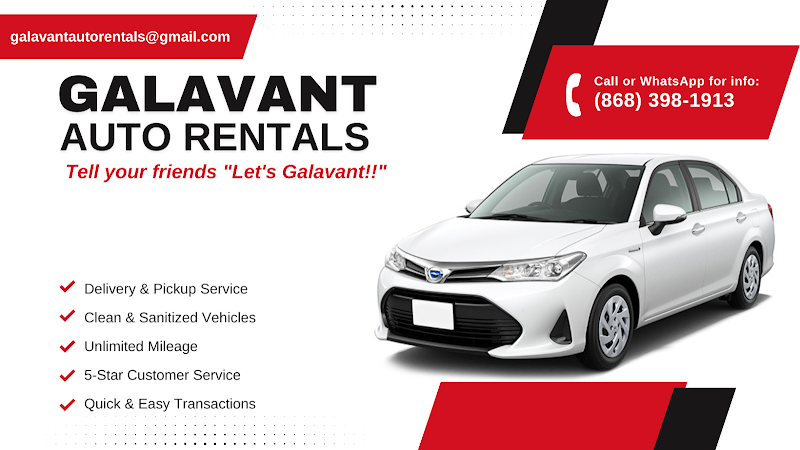 Galavant Auto Rentals