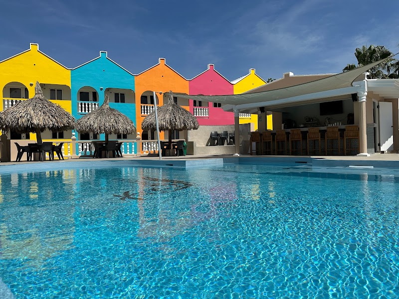 Merakii Seaview Escape Curacao