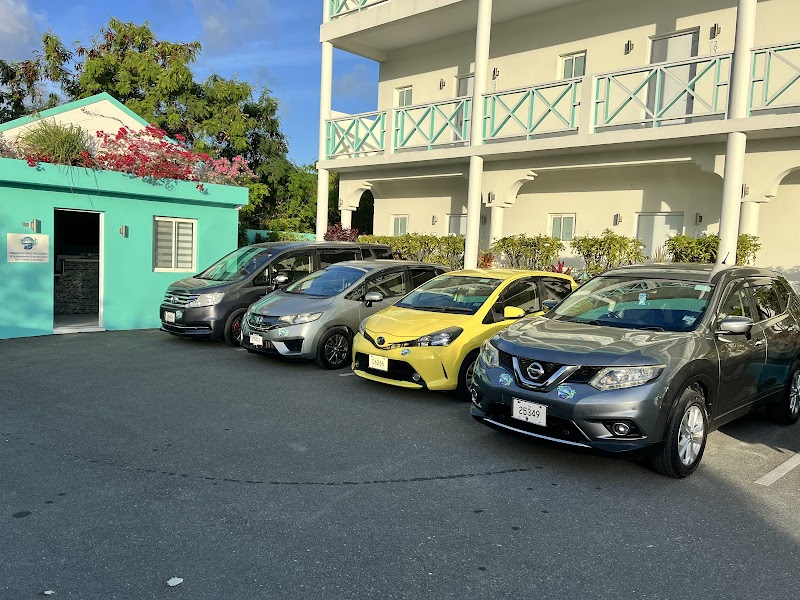 E-Z Motors TCI Car Rental