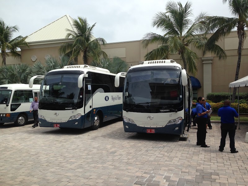 Majestic Tours