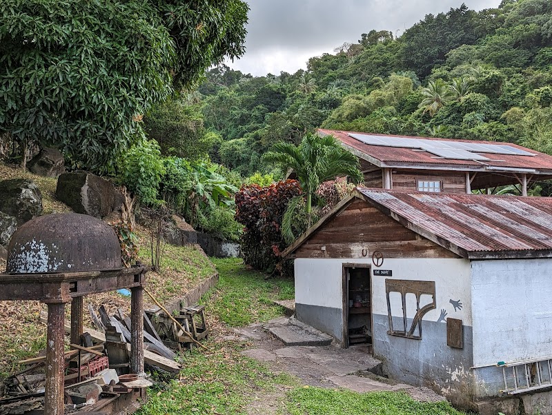 Crayfish Bay Organic Cocoa Estate and Chocolate Makers & Self Catering Cottages