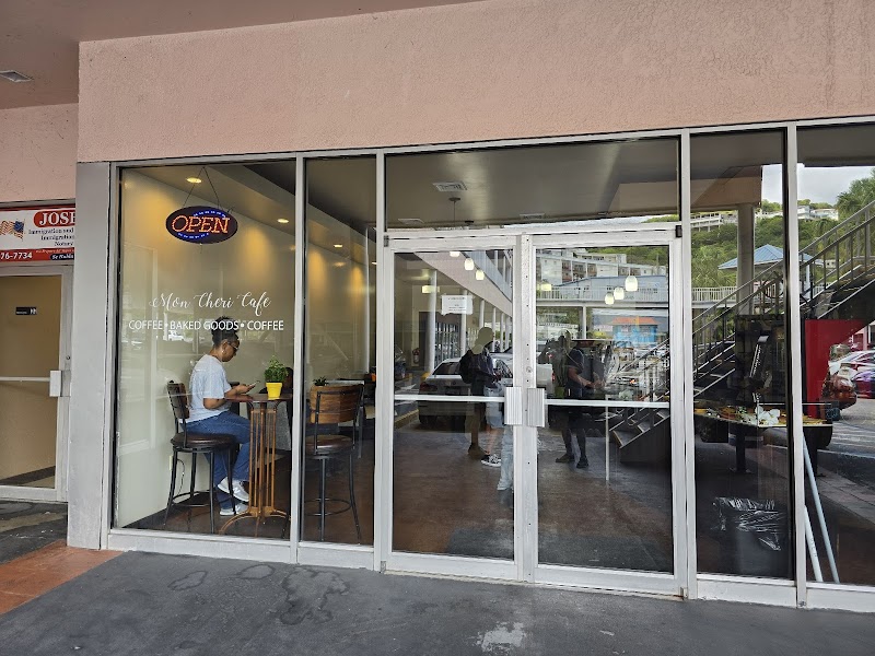 Mon Cheri Cafe