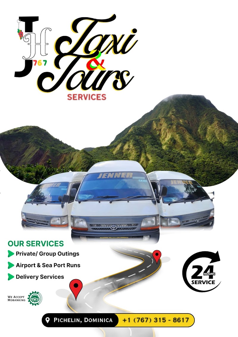 JH 767 Taxi & Tours