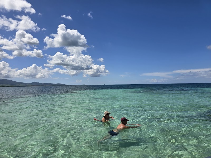 Nico Excursions Guadeloupe en bateau