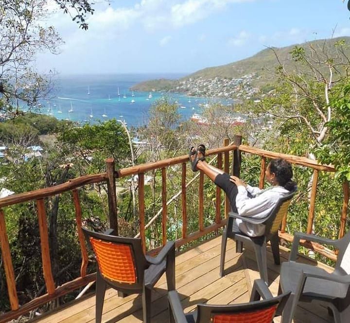 Treehouse bushbar