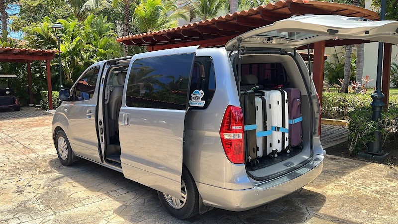 CJ Transfer Punta Cana