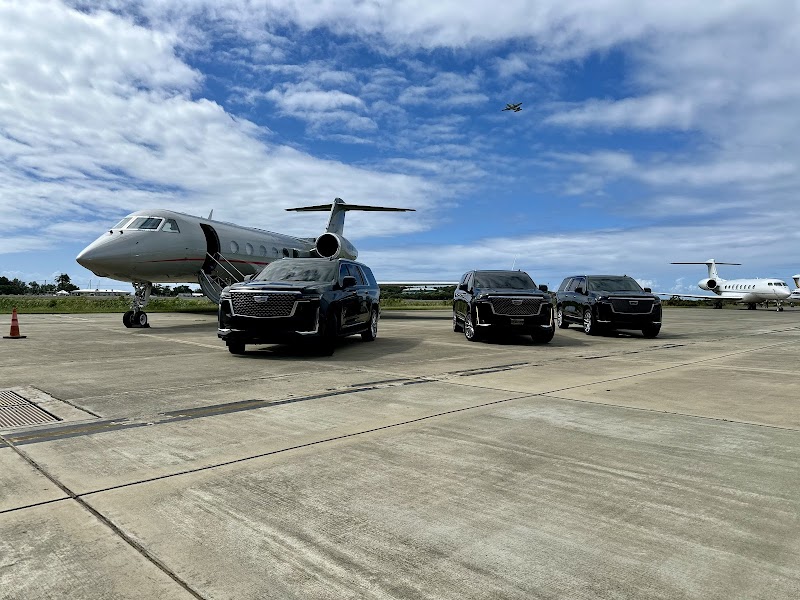 STT Limo - Taxi and Transportation Service in St Thomas, Virgin Islands