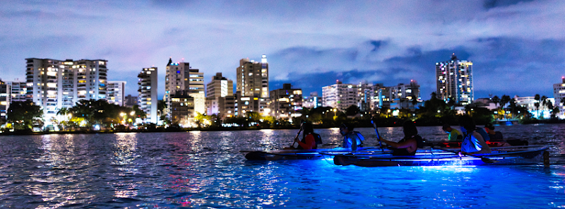 Glow Kayak Puerto Rico