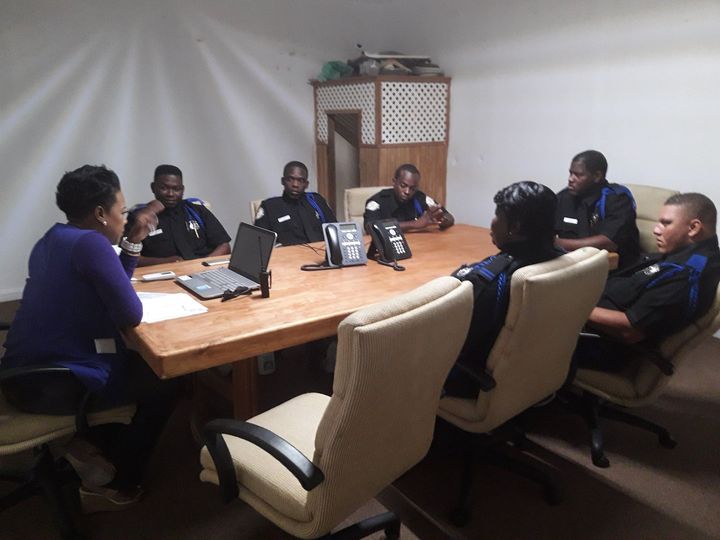 Priority Security Ltd (Bahamas)