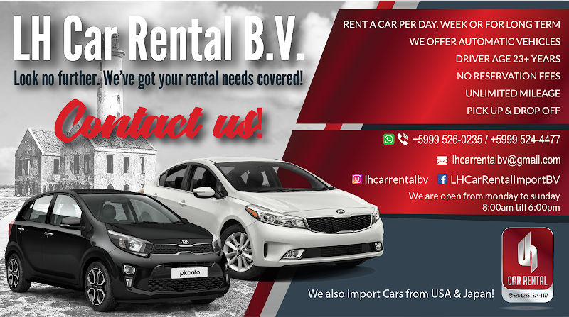 LH Car Rental BV