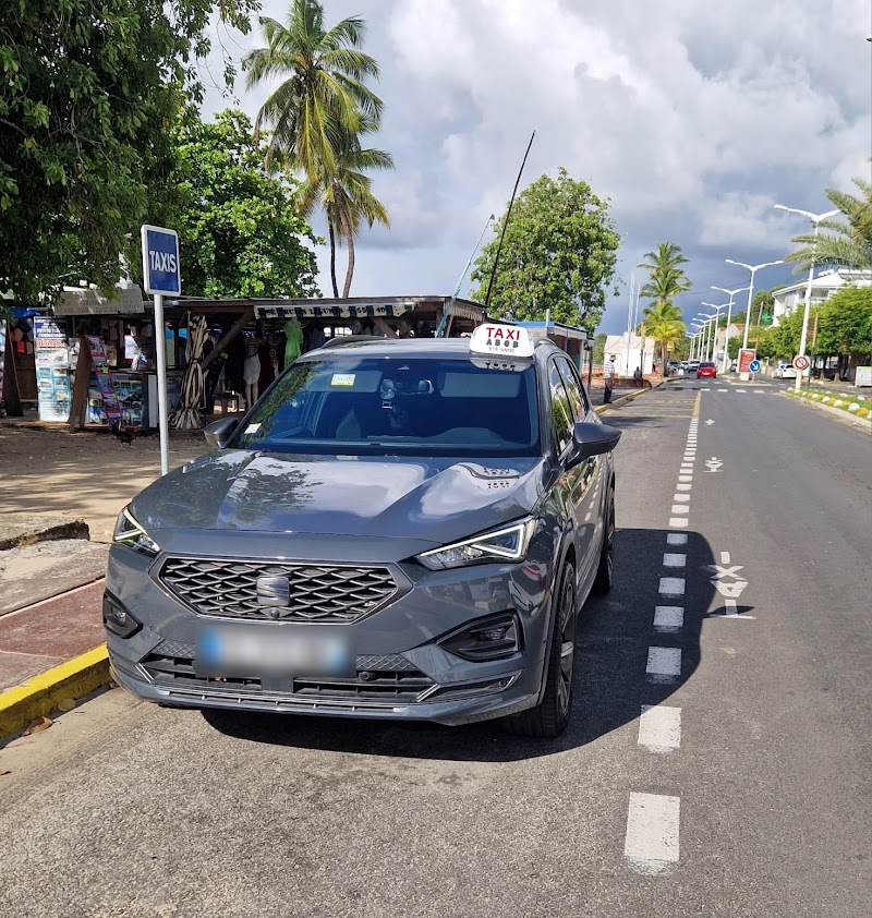 TAXIS (Taxi Saint-Anne N°5)