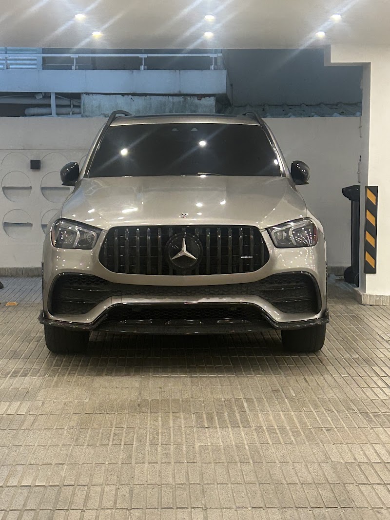 jiuber rent car