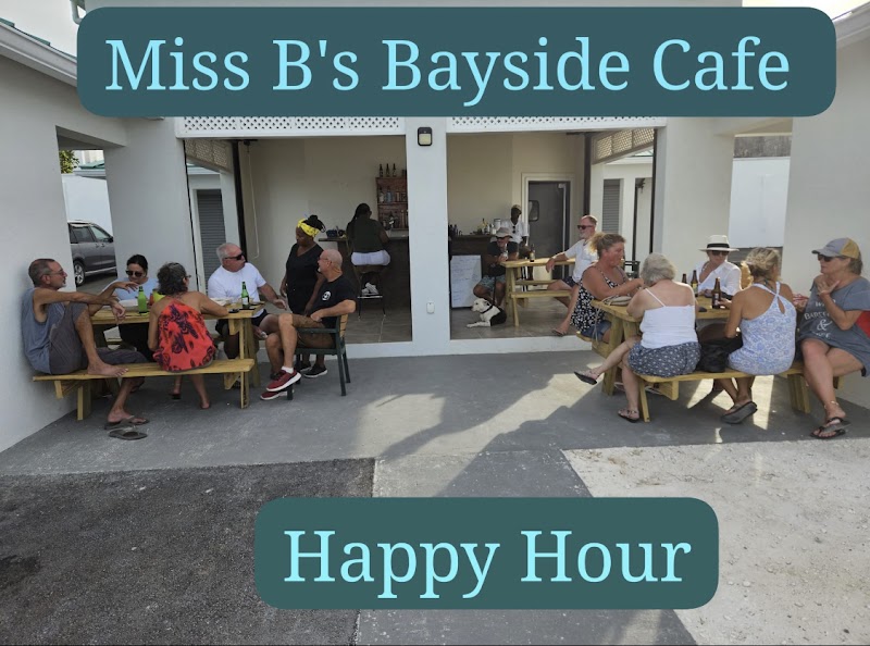 Miss B's Bayside Cafe