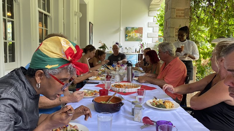 Belinda's Bistro @ The Tower Estate Grenada