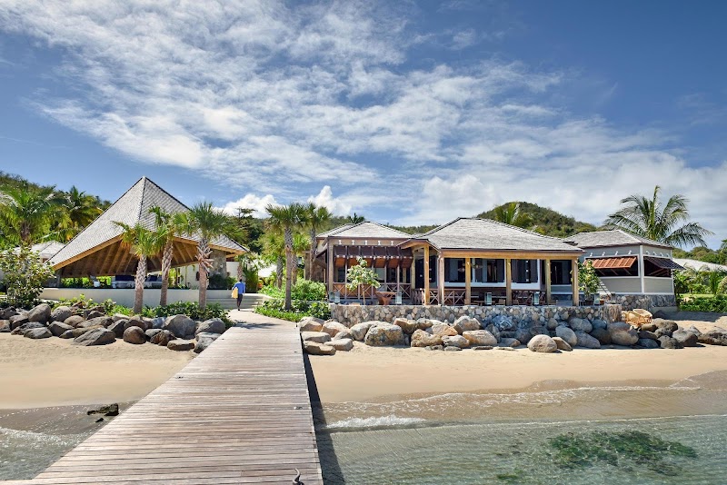 Rosewood Little Dix Bay