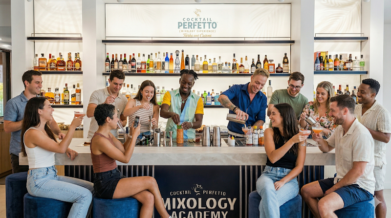 COCKTAIL PERFETTO Turks and Caicos