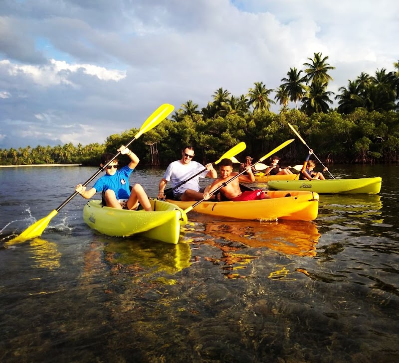 Manati Water Sports Las Terrenas