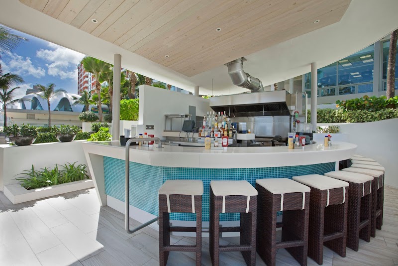 Sereno Beach Bar & Grill
