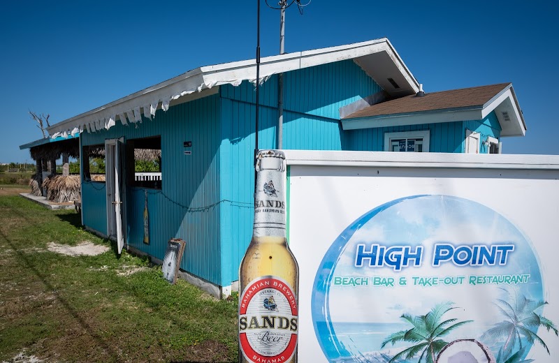 High Point Beach Bar & Restaurant