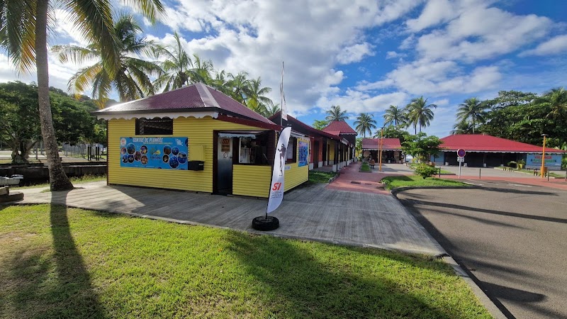 Piton Plongée - Guadeloupe