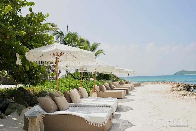 The Aerial, BVI All-Inclusive Private Island