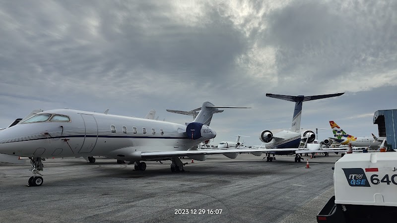 Atlantic Aviation GCM