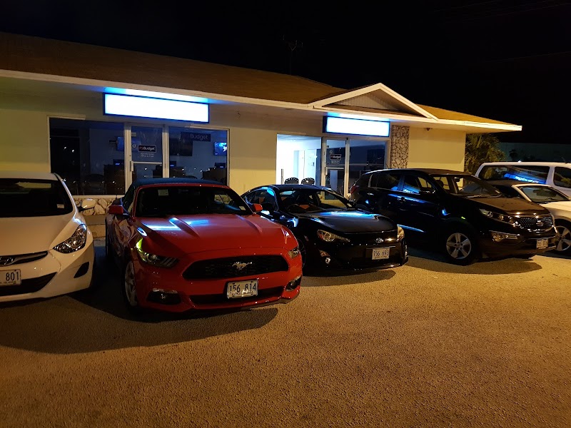 Budget of Grand Cayman