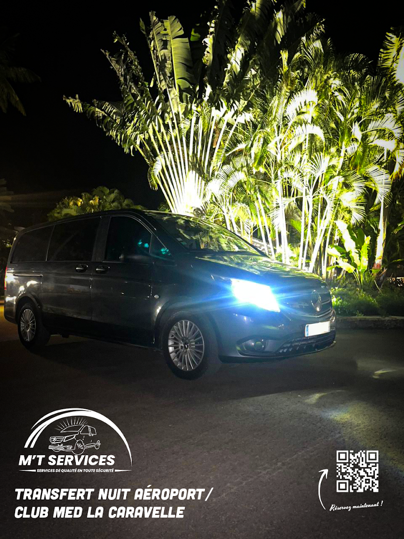 M'T services vtc
