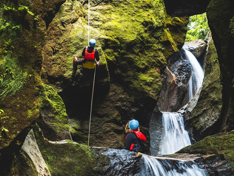 Extreme Dominica - Canyon Experience