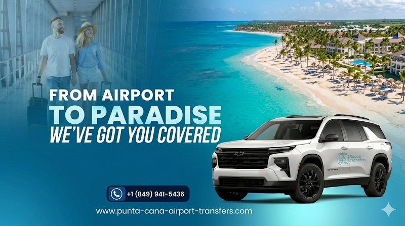 Punta Cana Transfers VIP