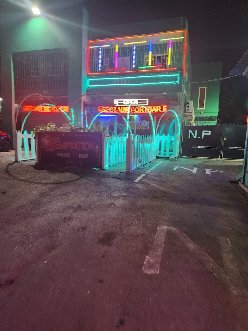 temptation bar and disco