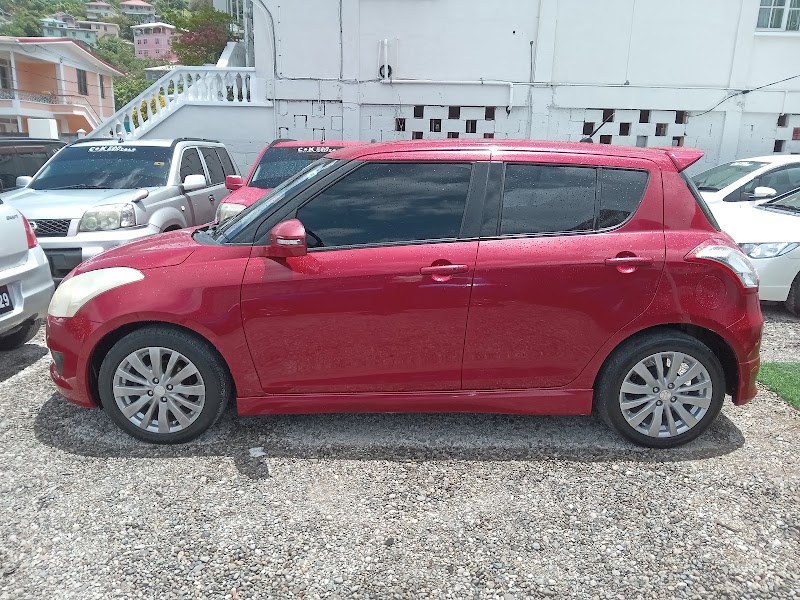 C and K Car Rental