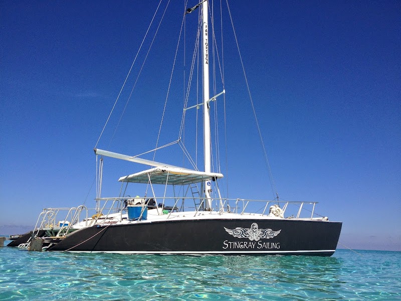 Stingray Sailing