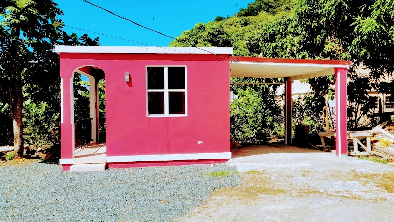 New Town Car Rental Tortola BVI