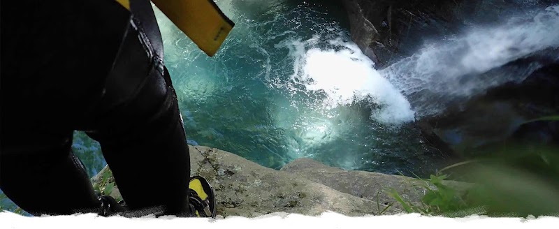Moncanyon / Canyoning En Guadeloupe