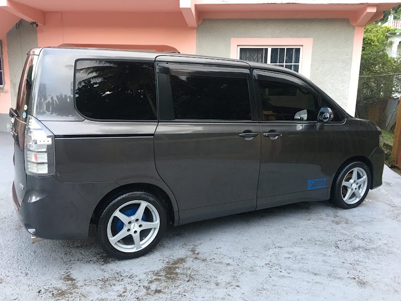 Jingles Efficient and Reliable Taxi Service