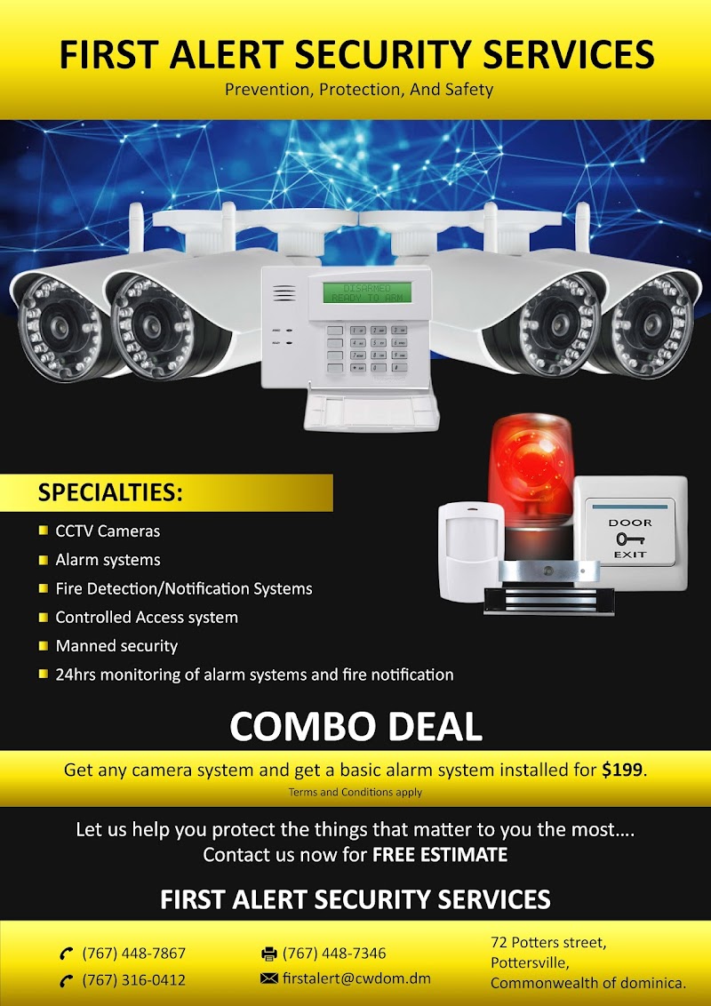 First Alert Security Services
